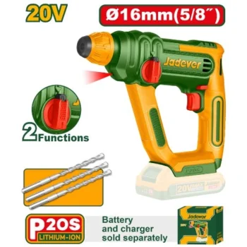 Cordless rotary hammer 20V